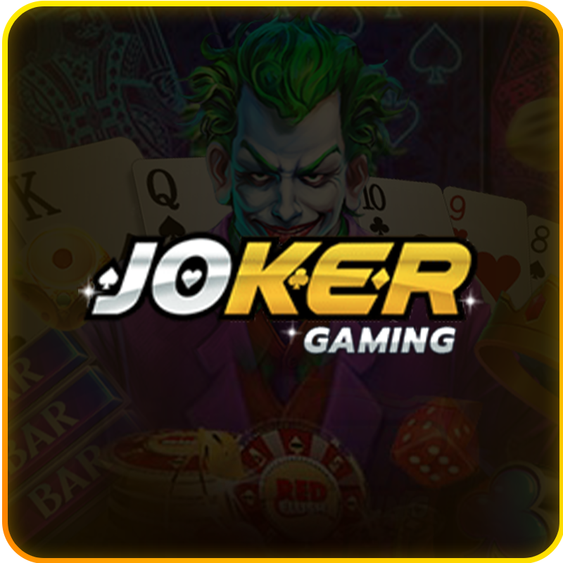 Joker ลุ้นได้ทุกที่ รวยได้ทุกเวลา
